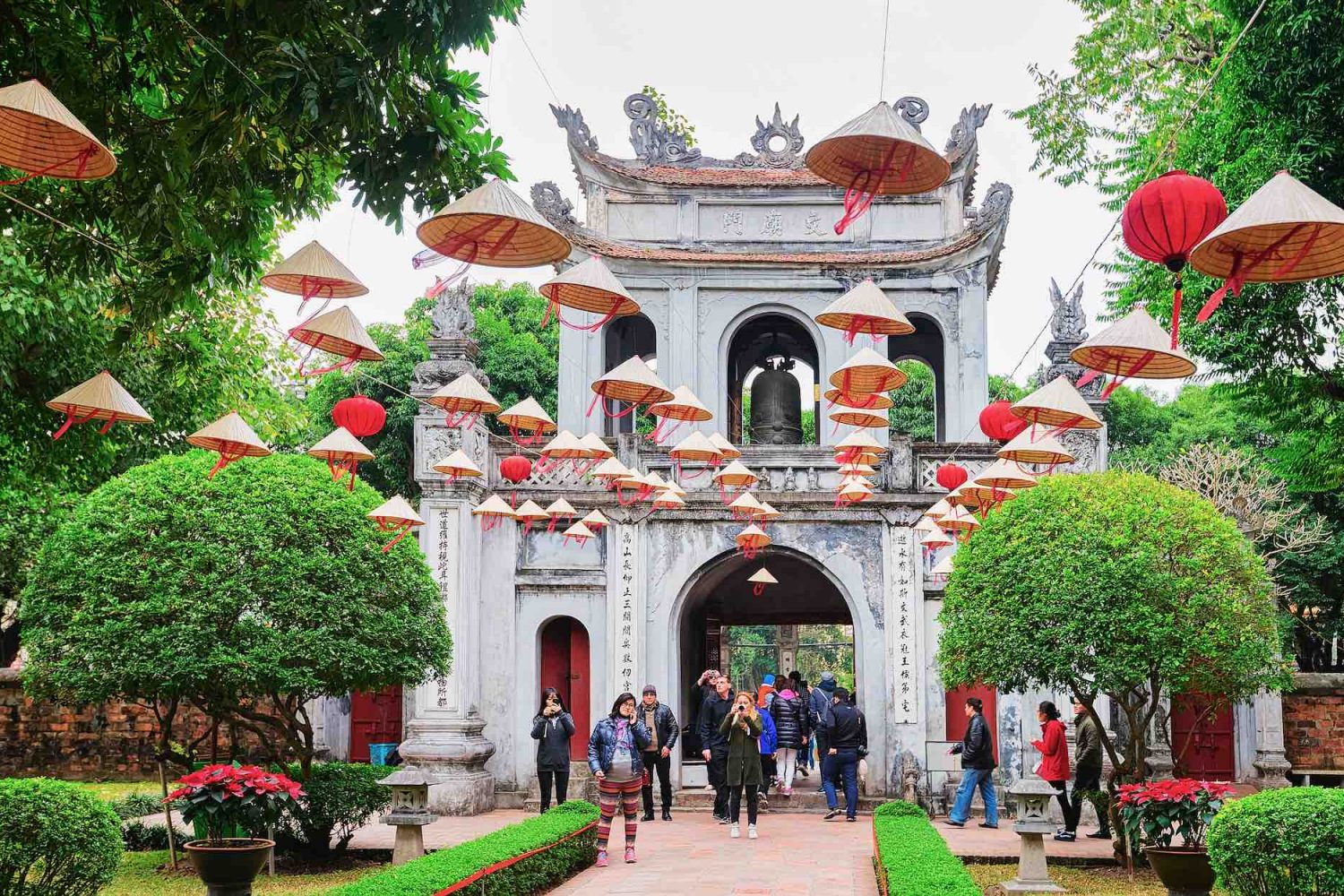 Hanoi Tour Temple of Literature